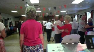 John WestlakeForde Hall Newton Abbot Jubilee tea dance 6612 Part 1 [upl. by Dowdell]