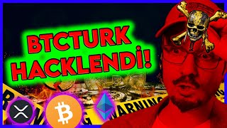 ACİL BTCTURK HACKLENDİ YÜKSEK POTANSİYELLİ TARİHİ DESTEK ALTCOİN PAKETİ 2024 [upl. by Puett]