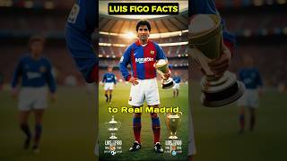 Luis Figo Facts luisfigo figo facts history shorts short shortsvideo shortvideo shortsfeed [upl. by Mahan66]