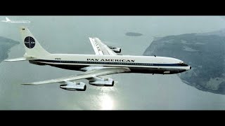 Atlantic Plunge  Pan Am Flight 115 [upl. by Atla]