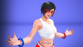 Reina as Evie Showcase Character Customization [upl. by Machos]