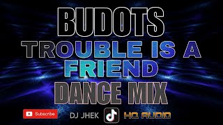 TROUBLE IS A FRIEND BUDOT DANCE REMIX  LENKA [upl. by Abrahams]