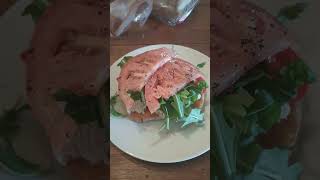 Chipotle Chicken Avocado Sandwich [upl. by Anehta]