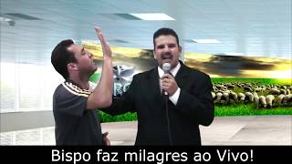 Milagres ao Vivo  Bispo Arnaldo [upl. by Abrams]