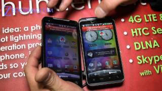 HTC Thunderbolt Review [upl. by Conlee454]