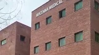 My daily routine vlogs  A visit to AVICENNA medical college Lahore [upl. by Iderf]