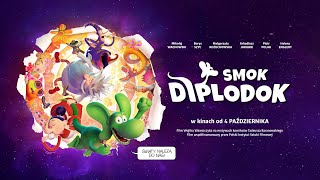 Smok Diplodok zwiastun PL [upl. by Seta]