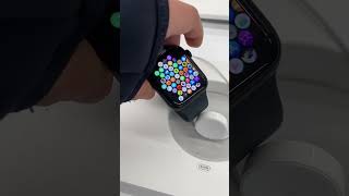 Apple Watch SE 2 generation 44mm black [upl. by Eisac800]