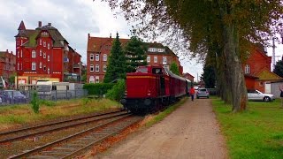 HeideElbeExpress Von Lüneburg Nord  nach Bleckede [upl. by Barret]