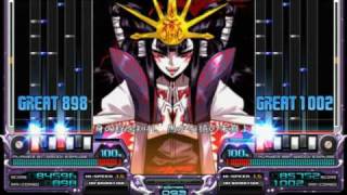 IIDX EMPRESS  å‘å¼¥å‘¼ A Vs é»‘ Autoplay [upl. by Annairt]