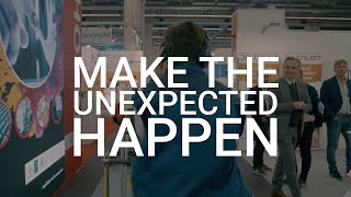 Formnext 2022  Make the unexpected happen [upl. by Daryle]