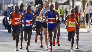 Hannover Marathon 2018 – FULL RACE [upl. by Burkhardt850]