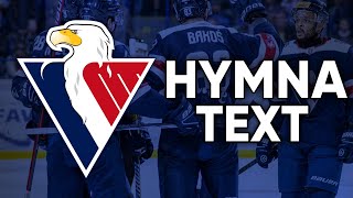 HYMNA HC Slovan Bratislava  TEXT [upl. by Weingartner764]