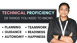 Technical Proficiency  Taiyaar  Taiyaari Kaam Ki [upl. by Middleton664]