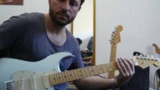 Fender N3 Noiseless Vs Fender Samarium Cobalt Noiseless Pickups [upl. by Aracot656]