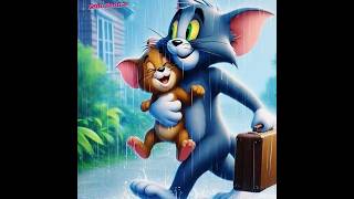 Tom And Jerry  frndforever cartoon cuteanimal cat trending [upl. by Pinchas]