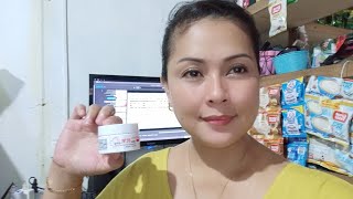 CINDYNAL Hexapeptide anti wrinkle cream honest review [upl. by Aubarta]