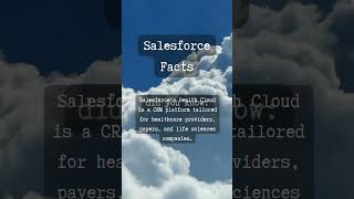 Salesforce Fact 40 [upl. by Barnet]