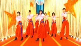 Berryz Koubou  Munasawagi Scarlet Dance shot ver [upl. by Birchard]