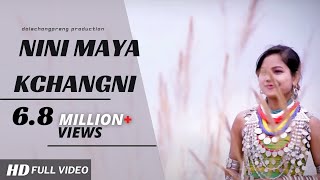 Nini Maya Kchangno  KauBru  Official Music Video  2019 [upl. by Ashlan]