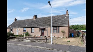 FOR SALE 3 St Abbs Pittenweem KY10 2LT [upl. by Norrehc]