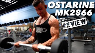 Ostarine MK2866 SARMs Review  Fully Explained [upl. by Gnehp]