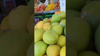 Fruit Market at street food Canley Vale Rd Canley height Sydney [upl. by Ynavoeg]