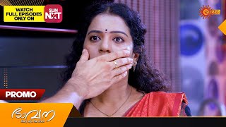 Bhavana  Promo  07 December 2023  Surya TV Serial  Malayalam Serial [upl. by Roselani993]