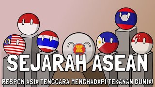 Bagaimana Negara Asia Tenggara Bersatu dalam Tekanan Internasional  Sejarah Asean [upl. by Chastain598]