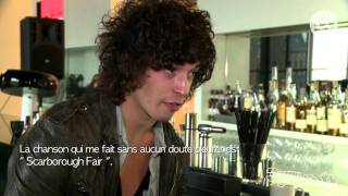 Un Café Avec  Julian Perretta  INTERVIEW VOST [upl. by Ynnav]