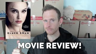 Black Swan 2010 Movie Review [upl. by Tuppeny]