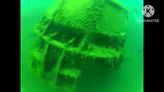 Gilboa 1st Dive 91424 pt 1 [upl. by Llet]