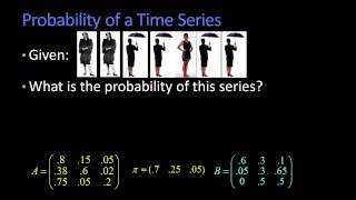 Hidden Markov Models [upl. by Euhc]