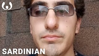 WIKITONGUES Ricardo speaking Sardinian [upl. by Pernas433]