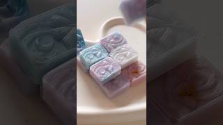 美しいワックスをたくさん溶かしました 🦋 シーリングスタンシーリングワックス waxseal waxmelts [upl. by Ledba676]