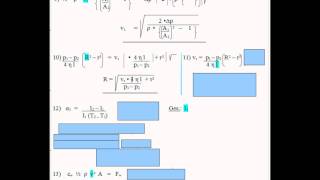 Technische Formeln 21 Formelumstellungen [upl. by Lynea762]