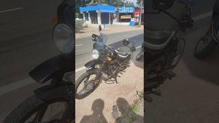 Himalayan  Dio service malayalam mini vlog Royal Enfield himalayan minivlog royalenfield [upl. by Nosirrag]