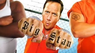 BIG STAN Full Movie  Rob Schneider  Comedy Movies  The Midnight Screening [upl. by Hughes]