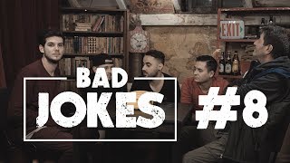 BAD JOKES 8 NoapteaTârziu  Cuza amp Quick VS Radu Pietreanu amp George Tanase [upl. by Behn]