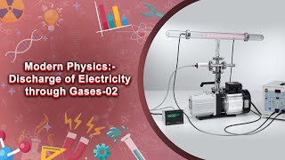 Modern PhysicsDischarge of Electricity through Gases02 [upl. by Eibocaj]