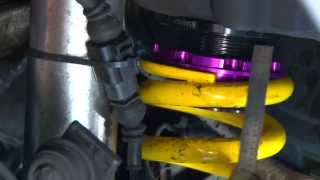 How to adjust ride height amp corner balance your car  KW Suspension DDC  Technik  GTChannel [upl. by Acus]