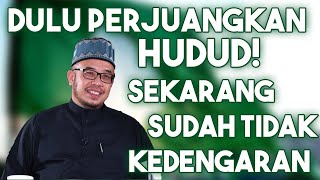 Dulu Perjuangkan Hudud Sekarang Sudah Tidak Kedengaranjawapan DR MAZA [upl. by Foushee]