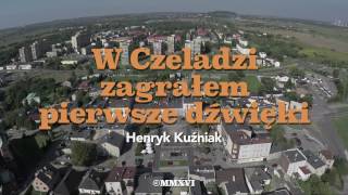 „W Czeladzi zagrałem pierwsze dźwięki”  film dokumentalny [upl. by Trebreh]