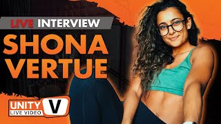 Shona Vertue  Interview With Author Of The Vertue Method Book [upl. by Romelle]