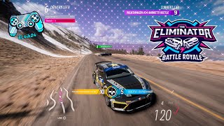 Forza Horizon 5 ELIMINATOR [upl. by Turoff576]