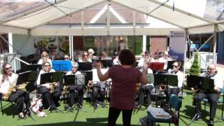 Haywards Heath Concert Band  Funky Town [upl. by Atlas]