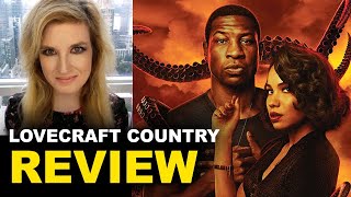 Lovecraft Country REVIEW [upl. by Rickie]