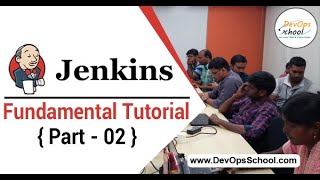 Jenkins Fundamental Tutorial in 1 Hour by Rajesh Kumar  June 2019 [upl. by Ortiz]