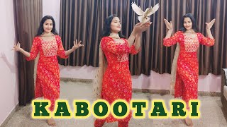 KABOOTRI  Kit Chali New Haryanvi Song  Kabootri Song  Anjali Raghav Diler Kharkiya  Dance Cover [upl. by Yeltnerb]