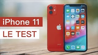 TEST de l’iPhone 11  Celui qu’il vous faut [upl. by Opiuuk]